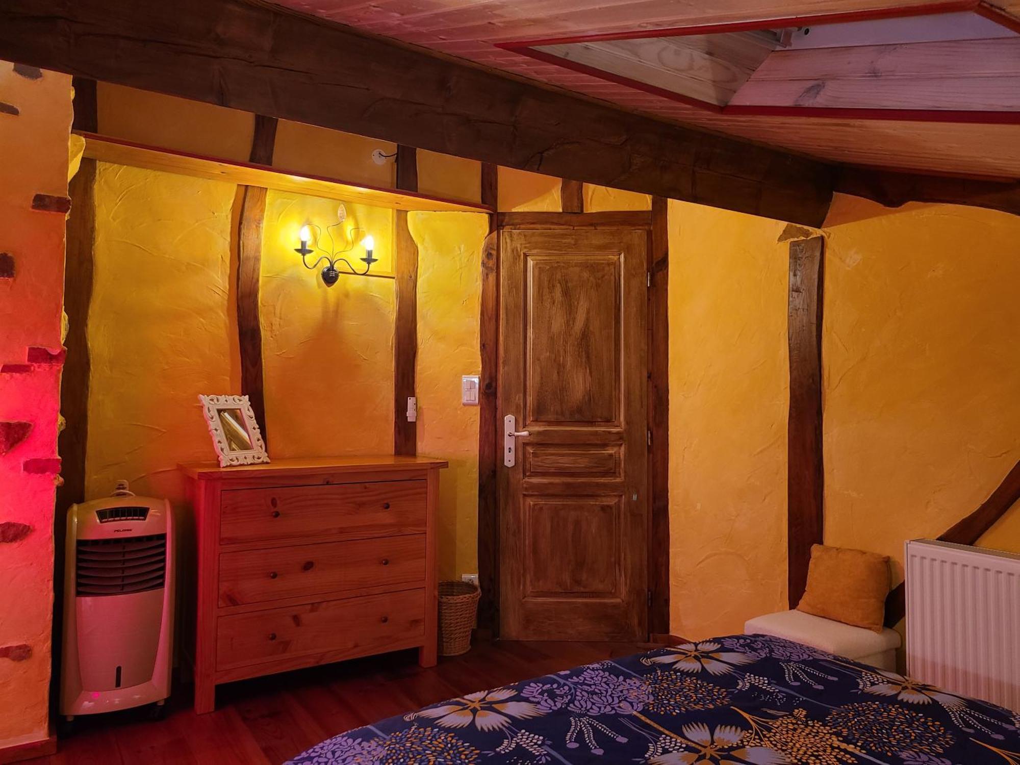 - - - - -Les Colombages - - - - Chambre D'Hotes-Gite- Classement Gite 3 Etoiles เมียร์พัวซ์ ภายนอก รูปภาพ