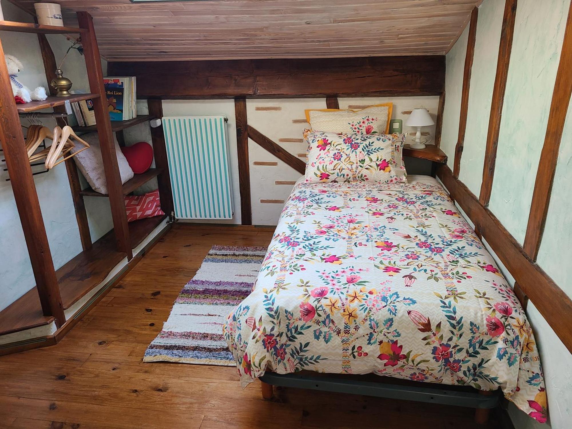 - - - - -Les Colombages - - - - Chambre D'Hotes-Gite- Classement Gite 3 Etoiles เมียร์พัวซ์ ภายนอก รูปภาพ
